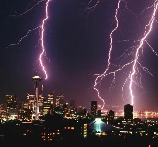 Storm And Lightning Pictures