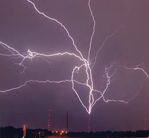 Storm And Lightning Pictures