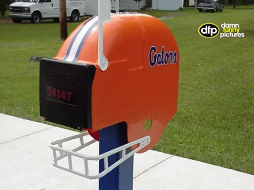 Cool Mailboxes