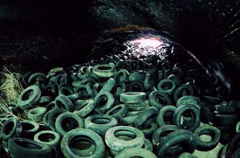 Cool Underground Tunnels