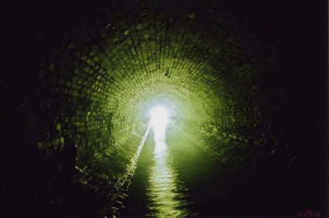 Cool Underground Tunnels