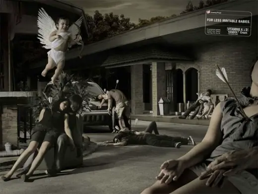 Cool Ads from 2007-Then and NOW