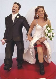 Funny Cake Toppers