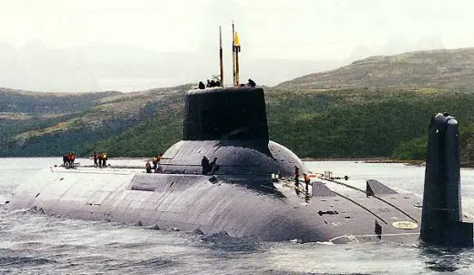 Military Submarines