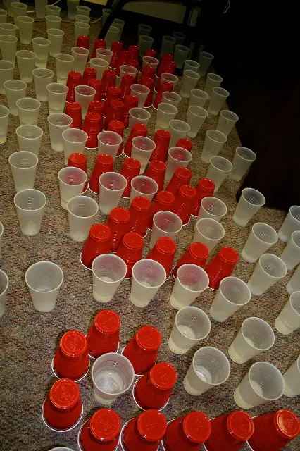 Cups Prank