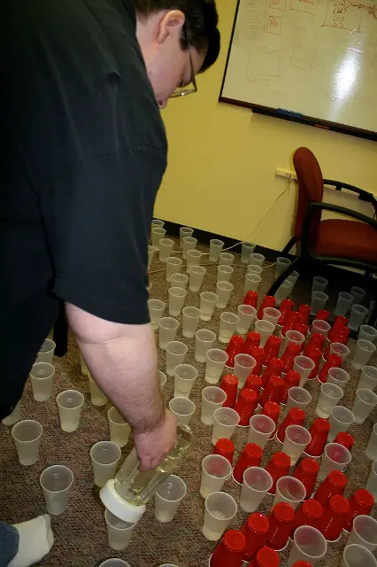 Cups Prank