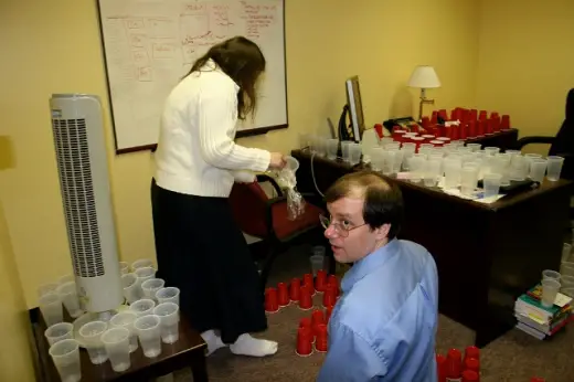 Cups Prank