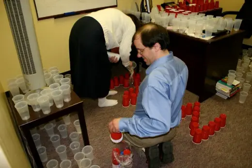 Cups Prank