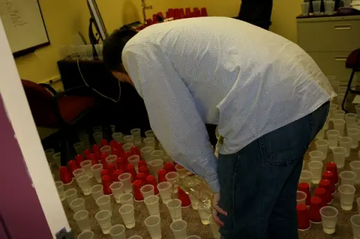 Cups Prank