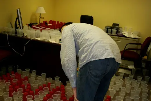 Cups Prank