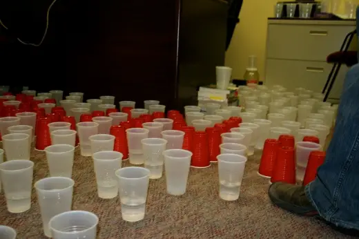 Cups Prank