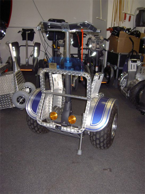 Custom Segway