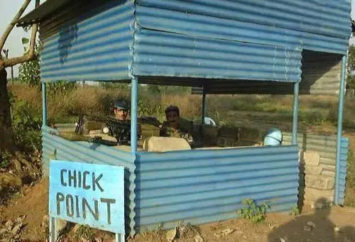 Chick Point