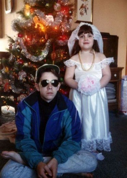 Classy Christmas Photo