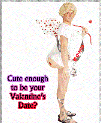 Cute To Be Your Date?