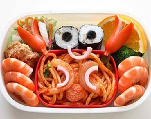 Cute And Amazing Food Design