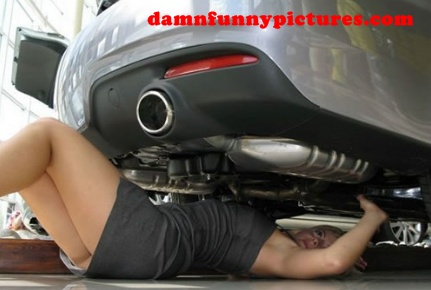 Sexy Mechanic