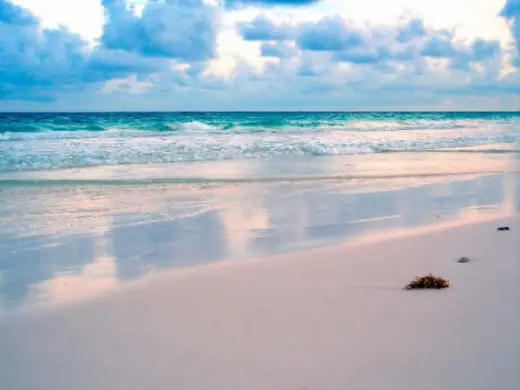 A Day at the Beach