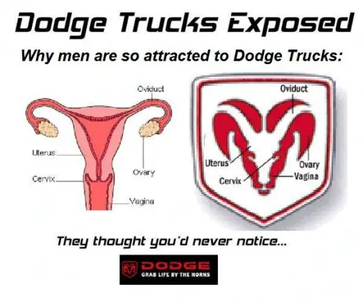 Dodge Truck Exposed