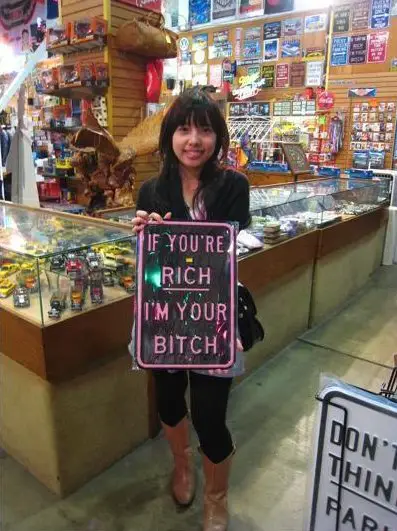 If You're Rich