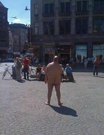 Naked Guy