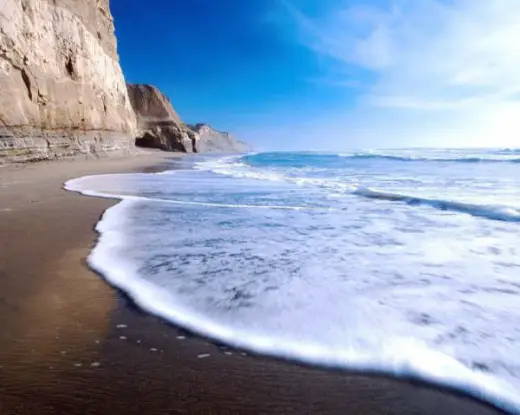 A Day at the Beach