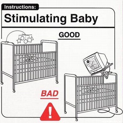 Do's and Don'ts with Babies