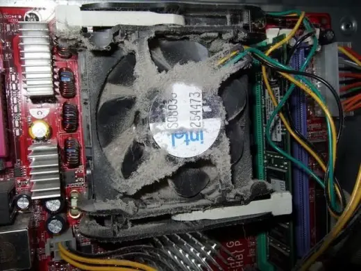 Dirty Computers