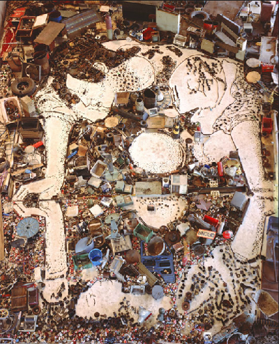 Debris Art