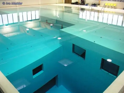 Deepest Pool