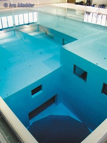 Deepest Pool