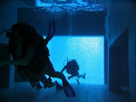 Deepest Pool