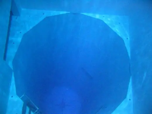 Deepest Pool