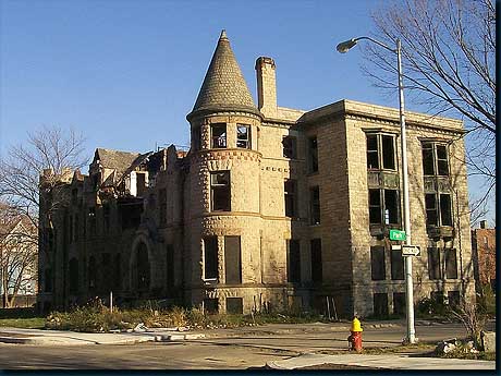 Detroit Is Dying