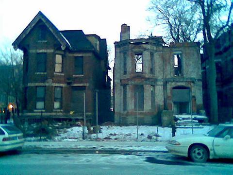 Detroit Is Dying