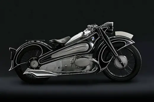 1934 BMW R7