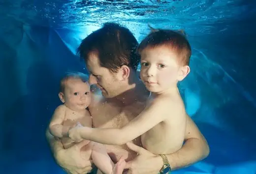 Baby Divers