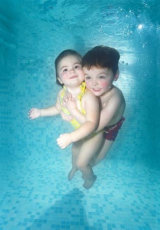 Baby Divers