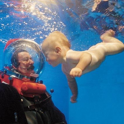 Baby Divers