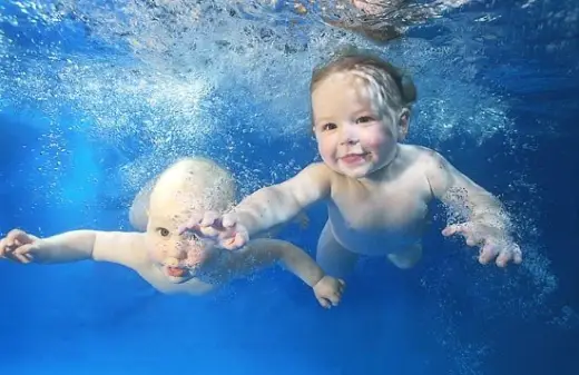 Baby Divers