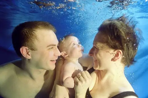 Baby Divers