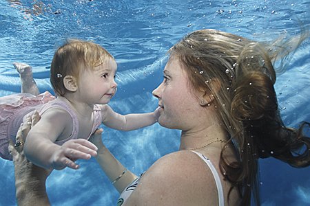 Baby Divers