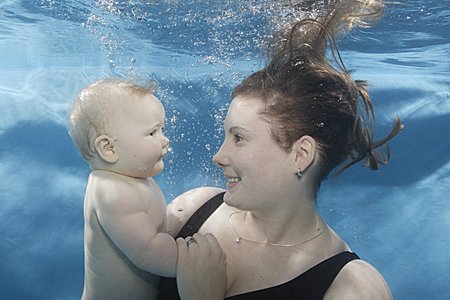 Baby Divers