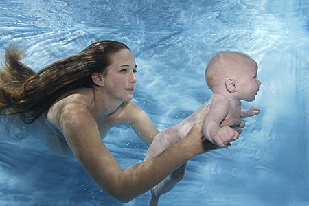 Baby Divers