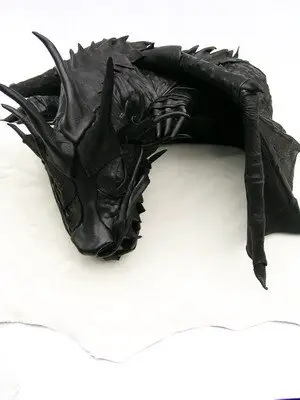 The Dragon Backpack