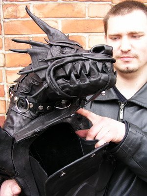 The Dragon Backpack