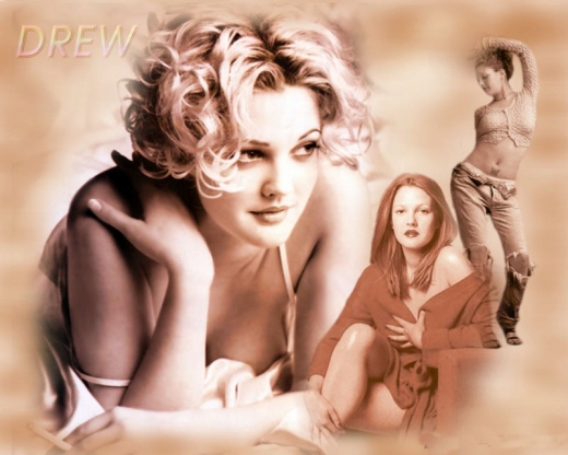 Drew Barrymore Pix