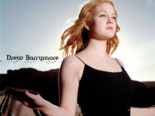 Drew Barrymore Pix