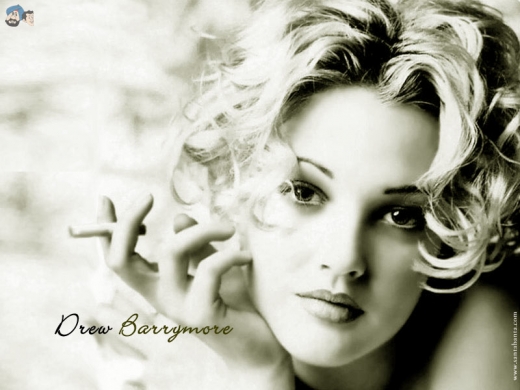 Drew Barrymore Pix