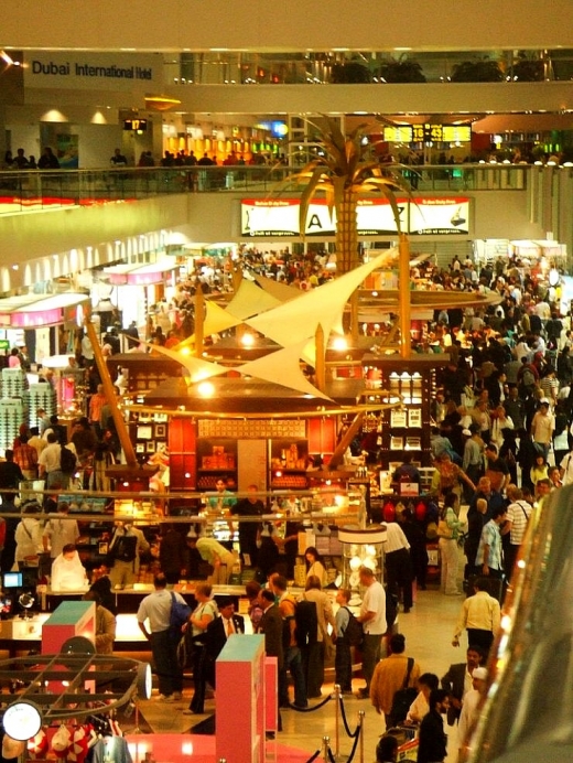 Dubai Airport